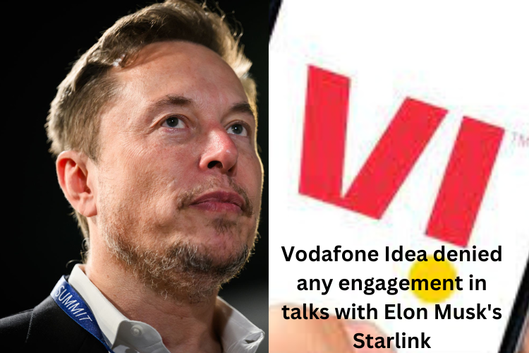 Clarification from Vodafone Idea Limited on Elon's Starlink Tie-Up Talks