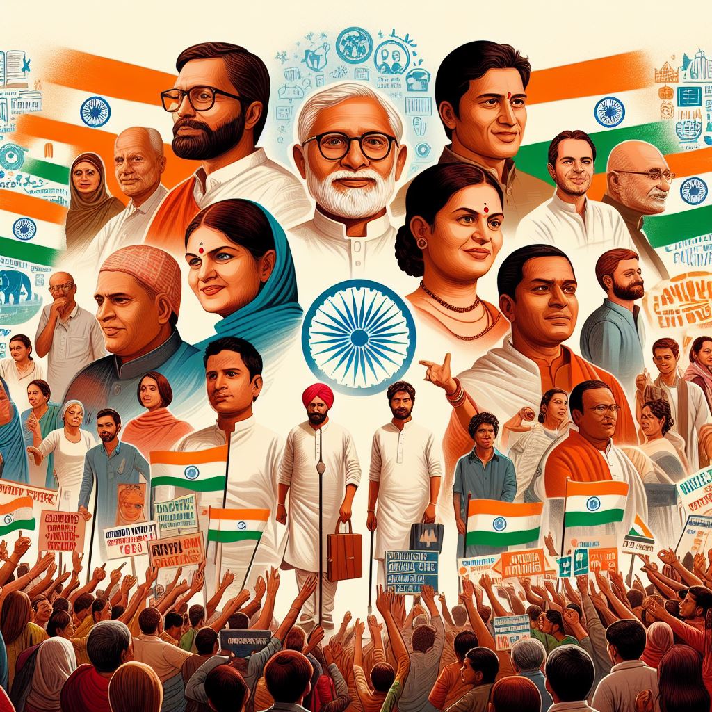 India's Elections: The 3.2 Billion Chorus